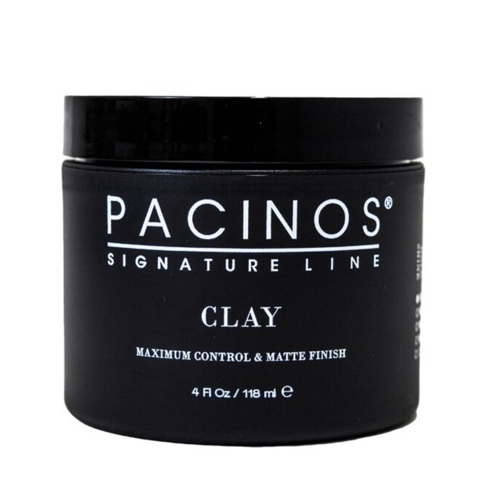 New Pacinos Signature Line

Clay
